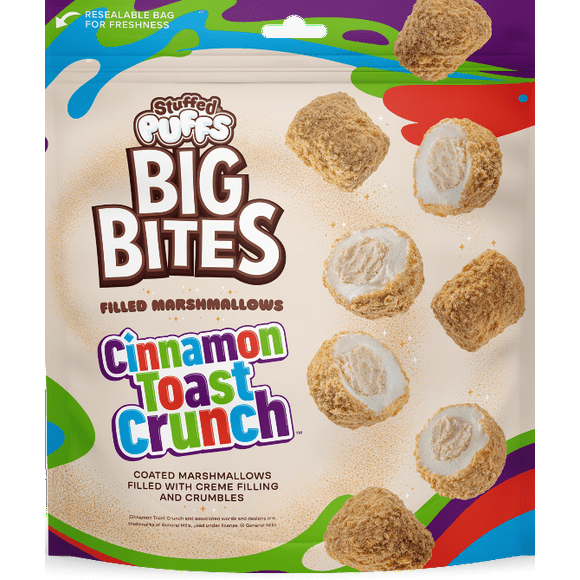 Cinnamon Toast Crunch Ice Cream