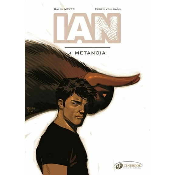 Ian: Metanoia (Paperback)