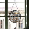 thumbnail image 3 of Personalized Cafe Scenery Suncatcher Stained Glass Suncatchers, Cafe Scenery Ornament for Sun Catcher Indoor Window, Cafe Scenery Painted Glass Panel Décor ImwYGl, 3 of 5