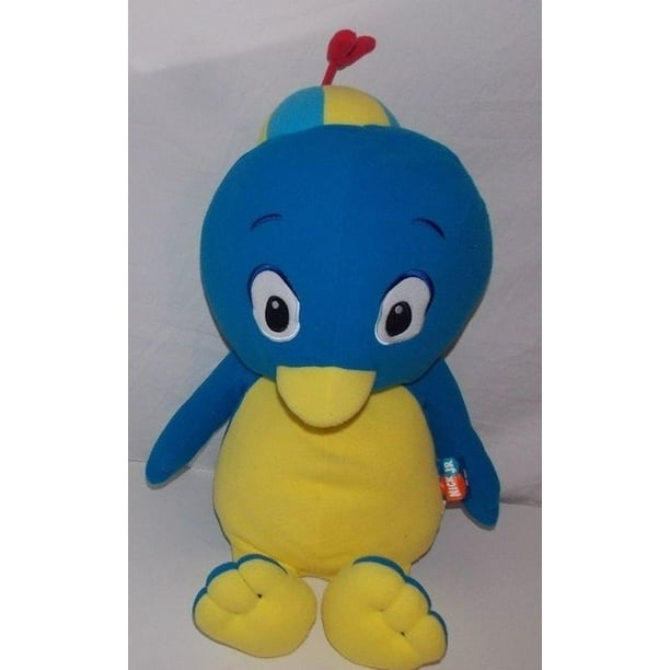 backyardigans pablo stuffed animal