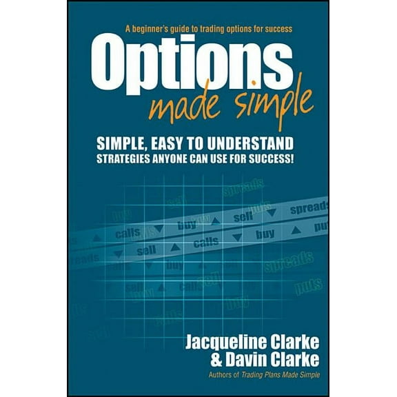 Options Made Simple (Paperback)