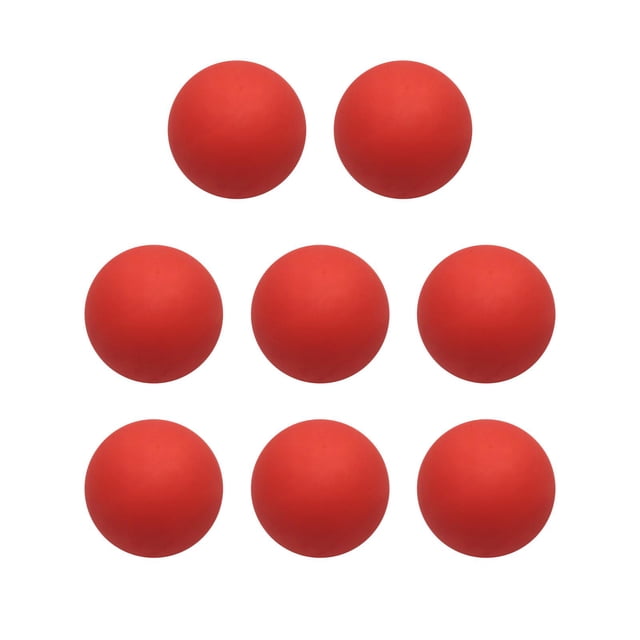 Pelotas de reacción DYNWAVEMX 8 Uds Rojo