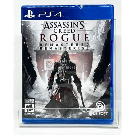 Assassin's Creed Rogue...