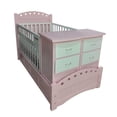 thumbnail image 1 of Cuna Cama De Madera Dany Yogurth, 1 of 4