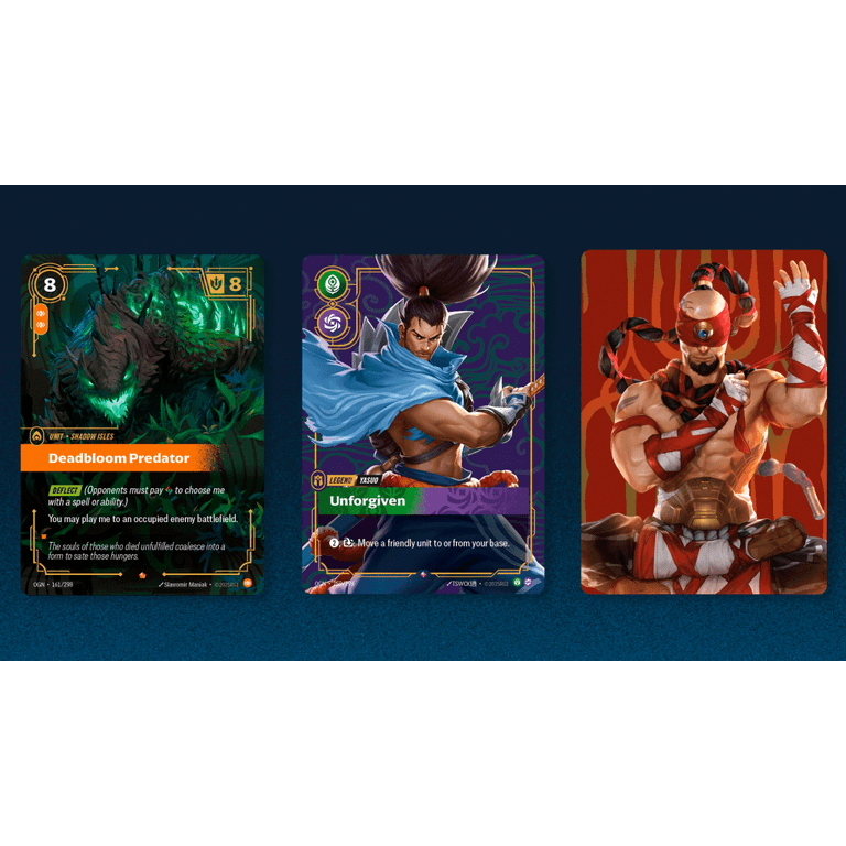 Riftbound: League of Legends TCG Origins Booster Case (6 Boxes