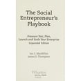 thumbnail image 1 of Pre-Owned The Social Entrepreneur's Playbook, Expanded Edition: Pressure Test, Plan, Launch and Scale Your Social Enterprise (Paperback) 1613630328 9781613630327, 1 of 1