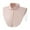 Pink, variant on Womens Tops White Detachable Half Shirts Business Two Shirt Dressy Women Shirts Half Undershirt Colla Shirt Girls Dickey Colla Shirts Women Colla Shirt Sweater Color Half Shirt Women Blouse plus Size