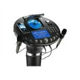 thumbnail image 3 of Singing Machine iSM1028Xa - Karaoke system with iPhone / iPod cradle - 7 Watt (total) - black, 3 of 3