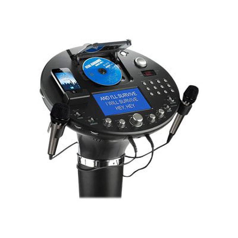 Machine à Karaoké Portable Singing Machine Hub - Écran Tactile 10,1