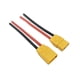 thumbnail image 1 of Cable de conexión de la batería de litio Cable de conexión de la correa del enchufe en T Aplicación del modelo de avión, 1 of 2