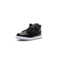 thumbnail image 4 of JORDAN TODDLER Air Jordan Retro 1 Mid SE TD "Space Jam" DV1338 004 DV1338 004 from Stadium Goods, 4 of 8