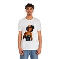 thumbnail image 3 of Vintage Candy's Brand of Street Wear Women's Relaxed Fit Short-Sleeve Crewneck T Shirt, 3 of 4