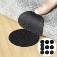 thumbnail image 3 of 10x Tampons Double Face, Tampons de Fixation Réutilisables pour Draps Tapis Canapé Coussin Hôtel Rectangle, 3 of 5
