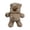 Light Brown, variant on Plush Highland Cow Stuffed Animal - Adorable Playtime Farm Animal Highland Cow Plush, Cute and Soft Cuddle Brown Stuffed Toys Party Favor for Adults - 13.7 Inches