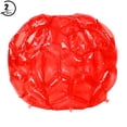 thumbnail image 4 of Parachoques, 2 piezas de parachoques de burbuja inflable portátil, bola para el cuerpo, construcción robusta, 4 of 8