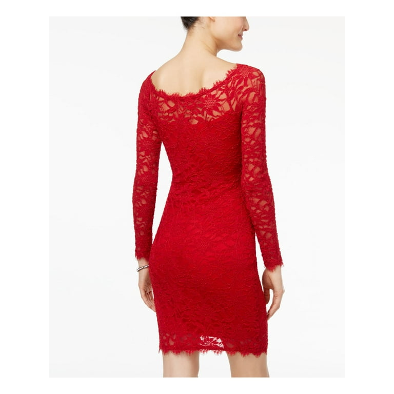 Jump juniors lace sheath dress hotsell