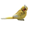 thumbnail image 2 of Hinged Trinket Box Cockatiel Metal Bird Parrot Talking 3098, 2 of 3