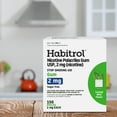 thumbnail image 3 of Habitrol Nicotine Gum, 2mg, Mint Flavor, 150 Count, 3 of 8