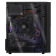 thumbnail image 2 of Computadora Escritorio Completa Xtreme PC Gaming AMD Radeon Vega 7 Ryzen 5 5600GT 16GB SSD 500GB Monitor 23.8 100Hz WIFI Black juegos casuales, trabajo y estudio, 2 of 6