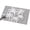 Gray, White, Silver, variant on 2x3 Washable Area Rugs,Laundry Washing Machine Clothes Non-Slip Ultra Soft Rug Large Indoor Carpet,Blue Gradient Floor Rugs for Home Living Room Bedroom Dining Room Office