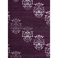 thumbnail image 3 of United Weavers Plaza Georgina Accent Rug, Medallion Pattern, Lilac, 1'11" X 3'3", 3 of 6