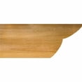 thumbnail image 3 of 6"W x 10"H x 24"L Crestline Rough Sawn Rafter Tail, Western Red Cedar, 3 of 4