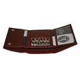 thumbnail image 2 of Men's Key Holder Accessory 6 Key Chain Wallet Case by Leatherboss, 2 of 5