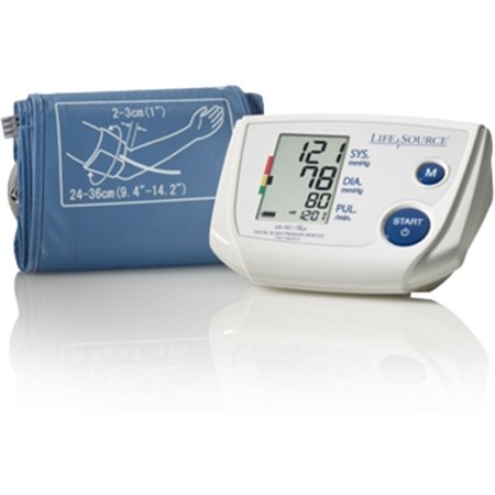 A&D Medical Pro Blood Pressure Monitor with Small Cuff