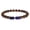 Style 3, variant on Sacred Arrow Lava Stone Bracelet Men Armband Heren Wooden Beaded Yoga Bracelets-Style 2