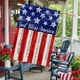 thumbnail image 4 of Independence Day Outdoor Decorative Flags Patriotic Yard Flags The US Flag Themed Wall Cloth Patriotic Holiday Door Hanging, 4 of 6