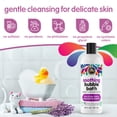 thumbnail image 4 of SoCozy Kids Gentle Bubble Bath and Body Wash, Lavender & Chamomile, 20 Fl Oz, 4 of 9