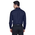 thumbnail image 3 of Devon & Jones Men's Crown Woven&nbsp;Collectionâ„¢ Solid Stretch Twill - DG530, 3 of 4