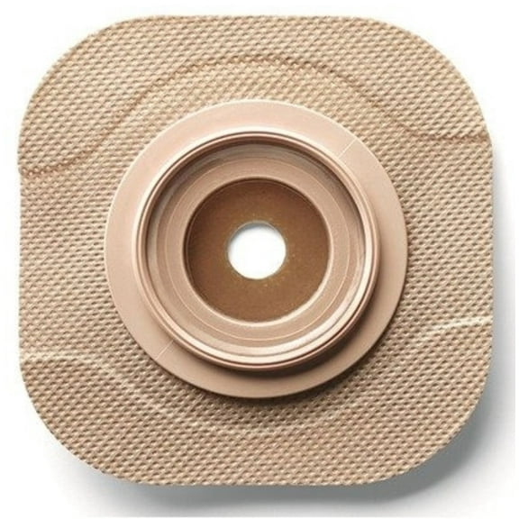 CeraPlus New Image Skin Barrier PreCut Extended Wear Tape 134" Flange Green Code 78" Stoma