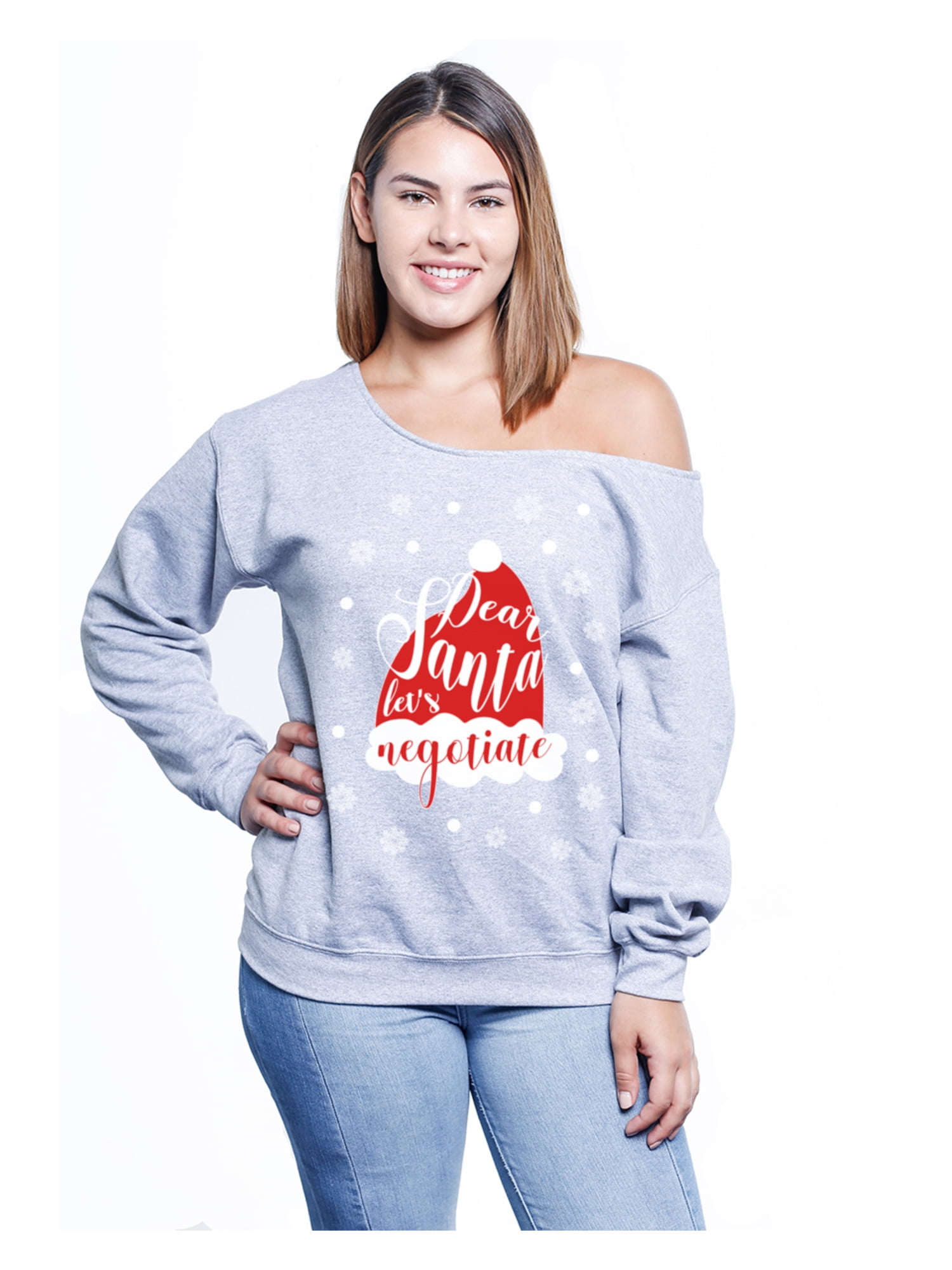 funny plus size christmas shirts