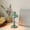 Green, variant on USB Rechargeable Table Lamp | Vintage European & American Style LED Night Light | Mini Bedside Lamp for Dormitory & Bedroom | Green ABS Material | 23x9x9cm