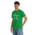 thumbnail image 6 of I'm A Little Door Key Shirt, Funny Tee, Father's Day Gift - ID: 644, 6 of 12