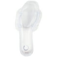 thumbnail image 5 of Journee Womens Dusk Faux Fur Jelly Slide, 5 of 9