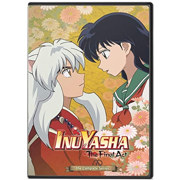 Inuyasha: The Final Act - The Complete Series (Box Set) [DVD]