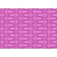thumbnail image 1 of Ahgly Company Machine Washable Indoor Rectangle Transitional Fuchsia or Magenta Purple Area Rugs, 5' x 7', 1 of 7