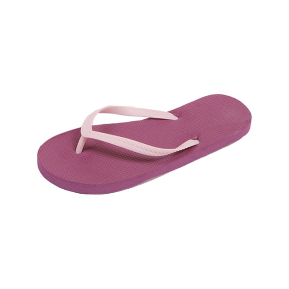 jiaxiM Platform Flip Flops for Women Platform Thong Sandals Cute Shower Slippers Non- Dressy Sandals Women Thick Sole Womens Summer Shoes