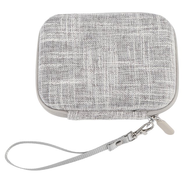 Estuche para Cámara Portátil Funda Protectora Dura a Prueba de Agua Mini Bolsa de Almacenamiento Universal para Cámara para Link Link2 Link SQ ANGGREK Otros