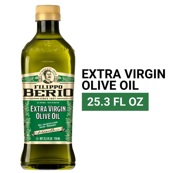 Filippo Berio Extra Virgin Olive Oil 25.3 fl oz