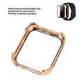 thumbnail image 4 of Watch Case, Replacement Watch Cover Scratches Replacement Watch Protective Cover For  Smart Watch Case For Full Protection Prevent Watch 2 3 42 46Mm, 4 of 8