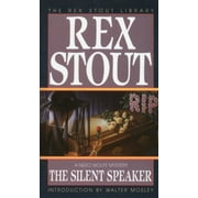 Nero Wolfe: The Silent Speaker (Series #11) (Paperback)