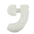 thumbnail image 4 of Almohada para Embarazo, Almohada de Apoyo para el Embarazo Almohada de Apoyo para el Embarazo Ajustable Almohada para Embarazo en Forma de U Rendimiento inigualable, 4 of 8