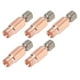 thumbnail image 3 of All Metal Heat Break, 5PCS Bimetal Heat Break D Accesorios para impresora Bimetal Heat Break Tecnología de vanguardia, 3 of 8