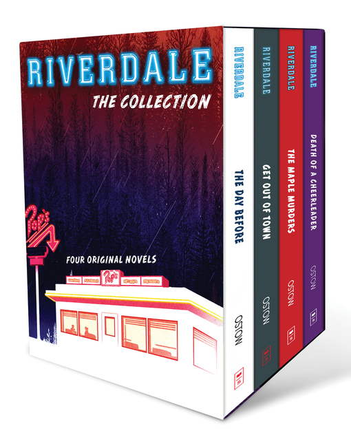 Riverdale The Collection (Novels 14 Box Set) (Other)