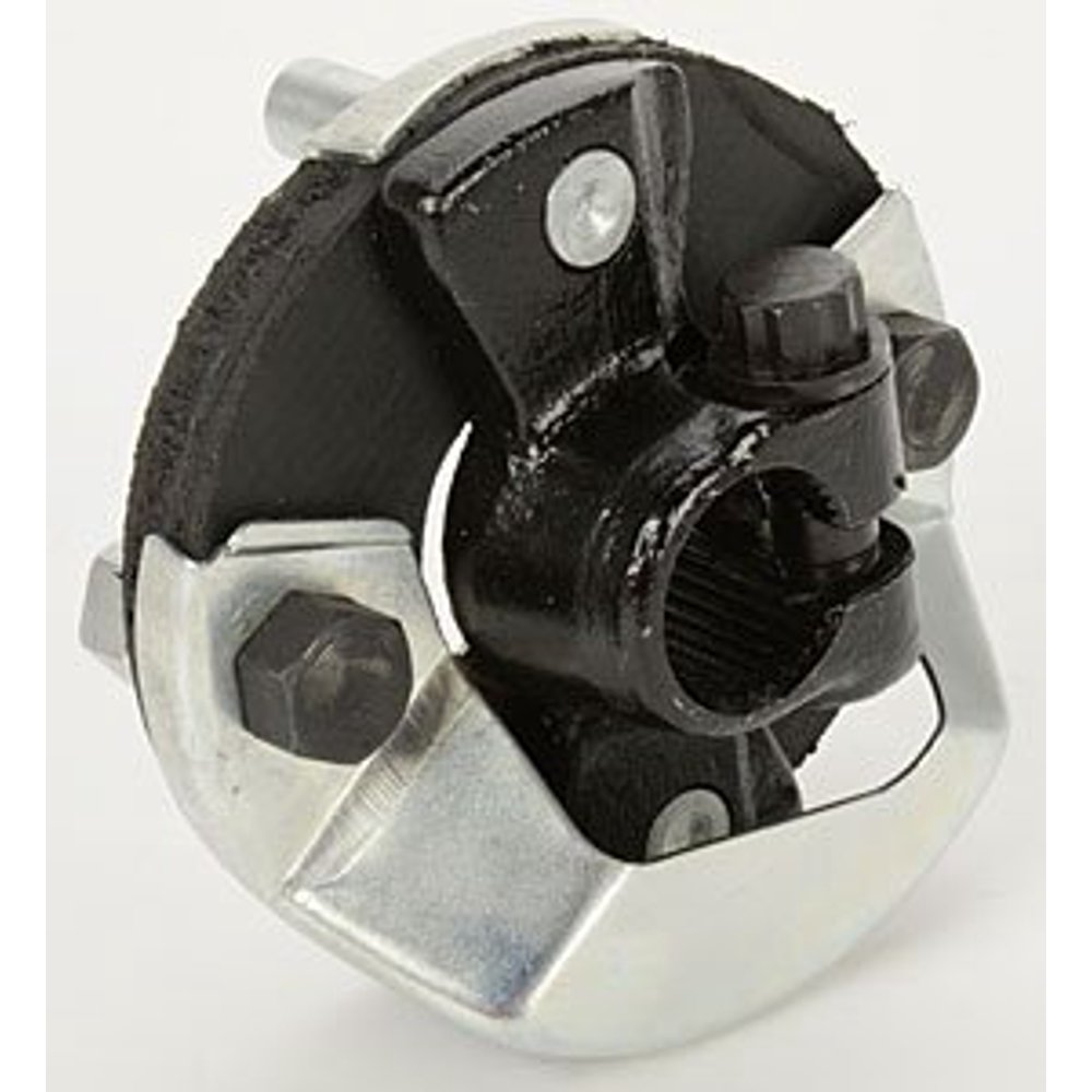 JEGS 607052 Steering Couplers/Rag Joint