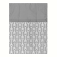 thumbnail image 5 of Minimalist Flying Arrows 4-piece Baby Bedding (#11), 5 of 5