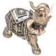 thumbnail image 1 of Figura de elefante, estatua de elefante, figura de resina con adorno de elefante Feng, la mejor de su clase, 1 of 12